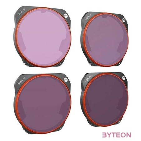 Filter Set ND-PL PGYTECH for DJI Mavic 3 Pro (P-43A-034)