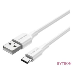 USB 2.0 A to USB-C 3A Cable Vention CTHWF 1m White