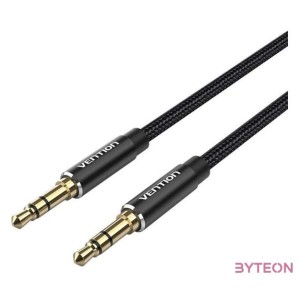 Cable Audio 3.5mm mini jack Vention BAWBG 1,5m Black
