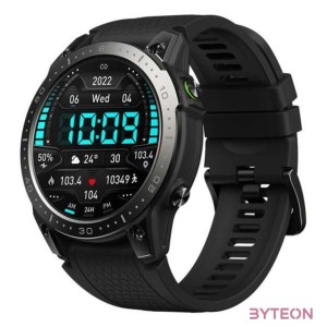 Zeblaze Ares 3 Pro Okosóra (fekete)