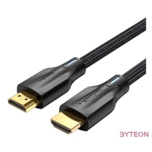 Kabel HDMI 2.1 Vention AAUBG 1,5m, 8K 60Hz, 4K 120Hz (czarny)