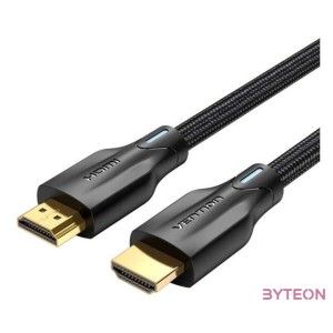 Kabel HDMI 2.1 Vention AAUBG 1,5m, 8K 60Hz, 4K 120Hz (czarny)
