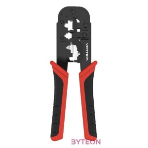 Multifunctional Crimping Tool Vention KEDB0 Black