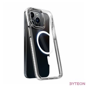 Torras phone case Sparka for iPhone 15 PRO (transparent)