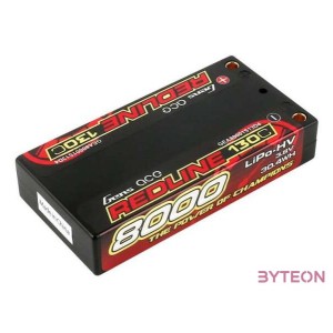 Lipo Battery GENS ACE 8000mAh 3.8V 1S2P 130C