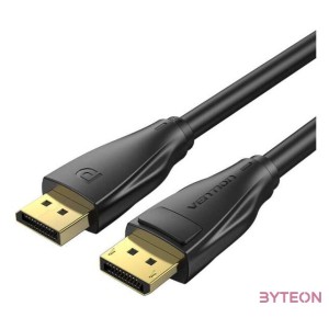 DisplayPort 1.4 Cable Vention HCCBI 3m, 8K 60Hz, 4K 120Hz (black)
