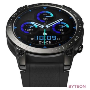 Zeblaze Ares 3 Pro Okosóra (fekete)