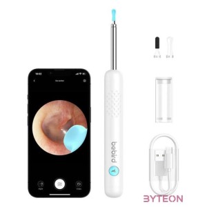 Smart Visual Ear-Clean Rod Bebird R1 white