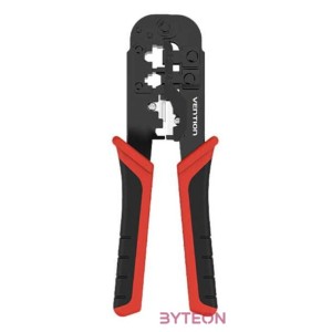 Multifunctional Crimping Tool Vention KEDB0 Black