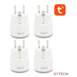 Gosund SP111 smart WiFi aljzat 3680W 16A, Tuya 4-pack