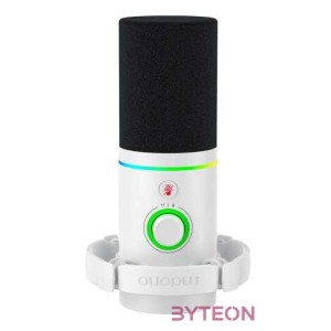 Dynamic Microphone Maono PD200x (white)