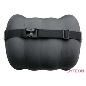 Baseus ComfortRide Series Selyem autós fejtámla párna (fekete)