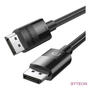 UGREEN 80390 Display Port 1.4 fonott kábel 2x dugó, 1m