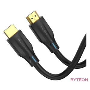 Kabel HDMI 2.1 Vention AANBF, 1m, 8K 60Hz, 4K 120Hz (czarny)