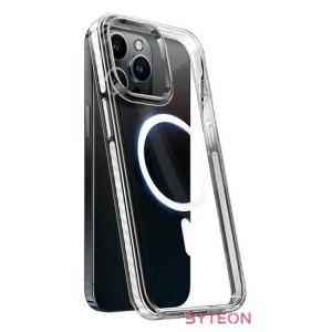 Torras phone case Sparka for iPhone 15 PRO (transparent)