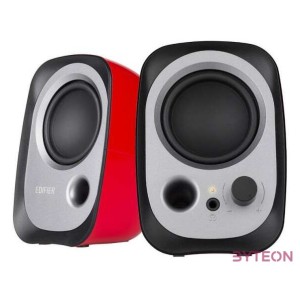Edifier R12U 2.0 hangszórók (piros)