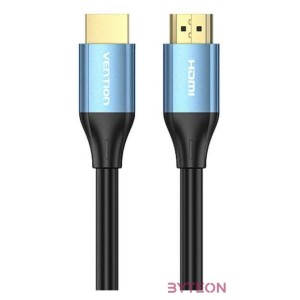 HDMI 2.0 Cable Vention ALHSG, 1,5m, 4K 60Hz, 30AWG (Blue)