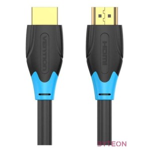 Cable HDMI 2.0 Vention AACBK, 4K 60Hz, 8m (black)