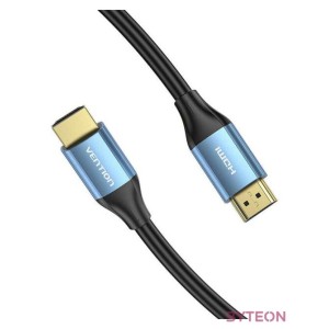 HDMI 2.0 Cable Vention ALHSG, 1,5m, 4K 60Hz, 30AWG (Blue)