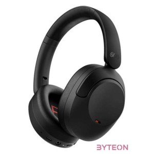 QCY ANC H4 Vezeték nélküli fejhallgató (fekete)