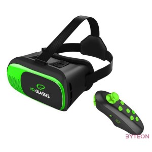 Esperanza EGV300R 3D VR glasses for 3,5-6 inch smartphones