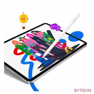 UGREEN LP653 Smart Stylus érintőceruza Apple iPad (fehér)