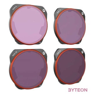 Filter Set ND-PL PGYTECH for DJI Mavic 3 Pro (P-43A-034)