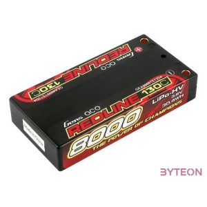 Lipo Battery GENS ACE 8000mAh 3.8V 1S2P 130C