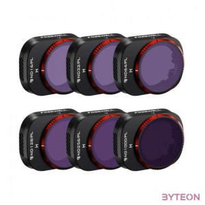Freewell filters Bright Day for DJI Mini 4 Pro (6 Pack)