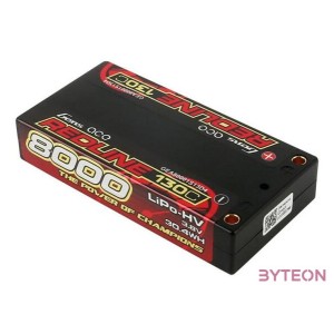 Lipo Battery GENS ACE 8000mAh 3.8V 1S2P 130C