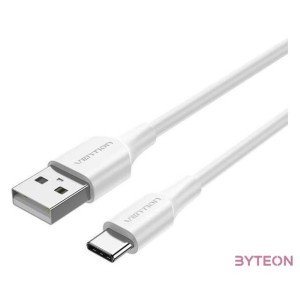 USB 2.0 A to USB-C 3A Cable Vention CTHWF 1m White