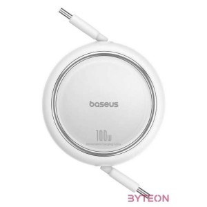 Baseus Free2Draw USB-C - USB-C kábel, PD, 100 W, 1 m