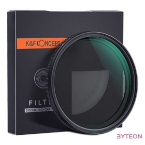 Filter Nano-X 52 mm XV38 K&F Concept
