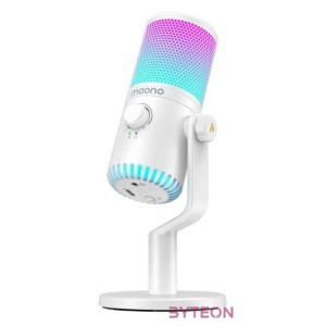 Gaming Microphone Maono DM30RGB (white)