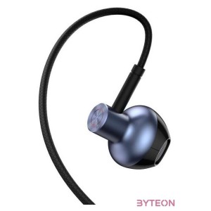 Baseus Encok H19 fülhallgató - (fekete)