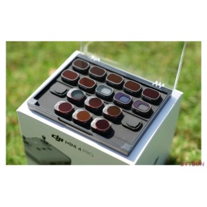 Set of 16 filters Freewell for DJI Mini 4 Pro drone