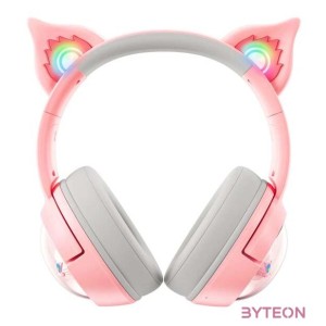 ONIKUMA B5 Gaming headset (Pink)