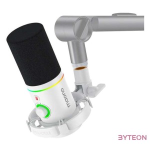 Dynamic Microphone Maono PD200x (white)
