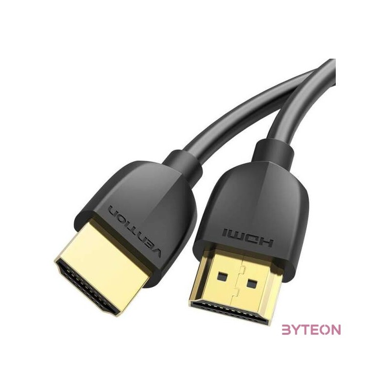Cable HDMI 2.0 Vention AAIBG, 4K 60Hz, 1,5m (black)