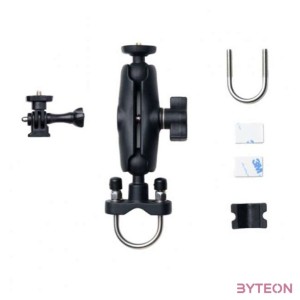 Insta360 U-csavaros Kamera Tartó Motorra