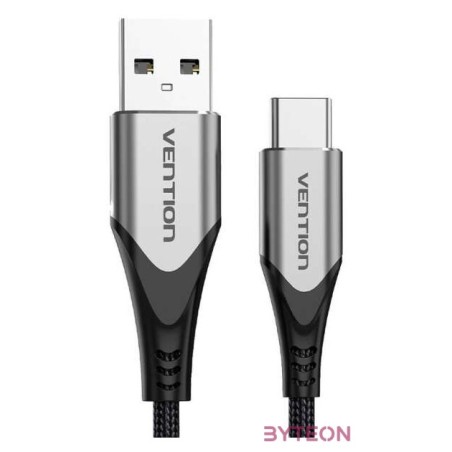 USB 2.0 A to USB-C Cable Vention CODHI 3A 3m Gray
