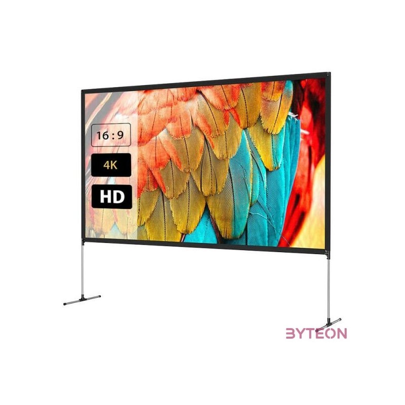 Portable projection screen BlitzWolf BW-VS6 120