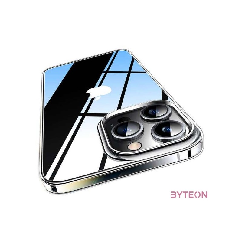 Torras phone case Auqanova for iPhone 15 PRO (transparent)