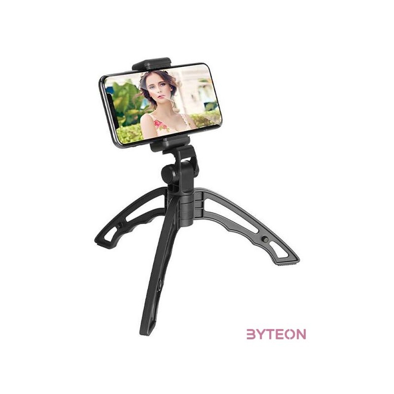 Flexible tripod APEXEL APL-JJ04 (black)