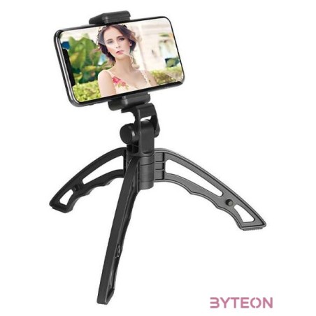 Flexible tripod APEXEL APL-JJ04 (black)