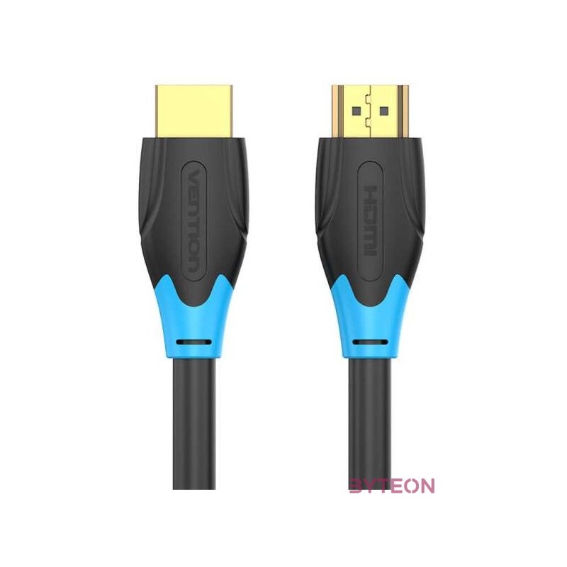 Cable HDMI 2.0 Vention AACBG, 4K 60Hz, 1,5m (black)