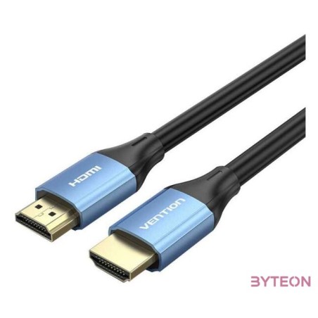 HDMI 2.0 Cable Vention ALHSI, 3m, 4K 60Hz, 30AWG (Blue)