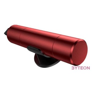 Baseus Sharp Tool Vészhelyzeti Kalapács (piros)