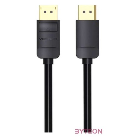 DisplayPort Cable 5m Vention HACBJ 4K 60Hz (Black)