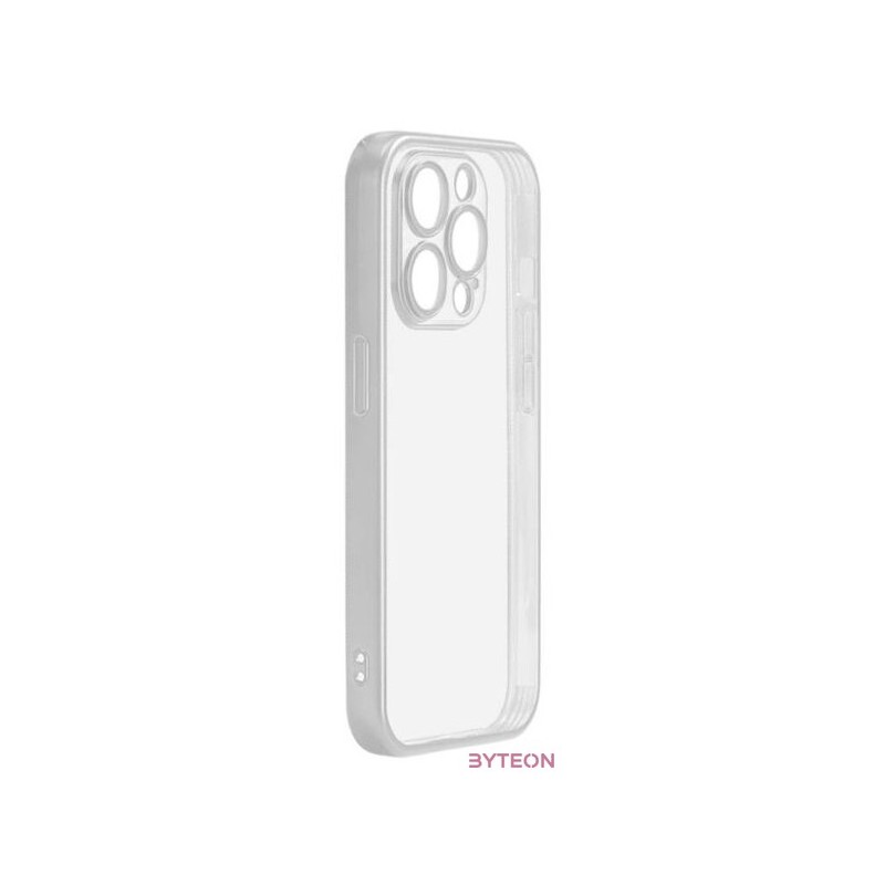 Protective phone case Joyroom JR-15Q2 for iPhone 15 Pro (transparent)